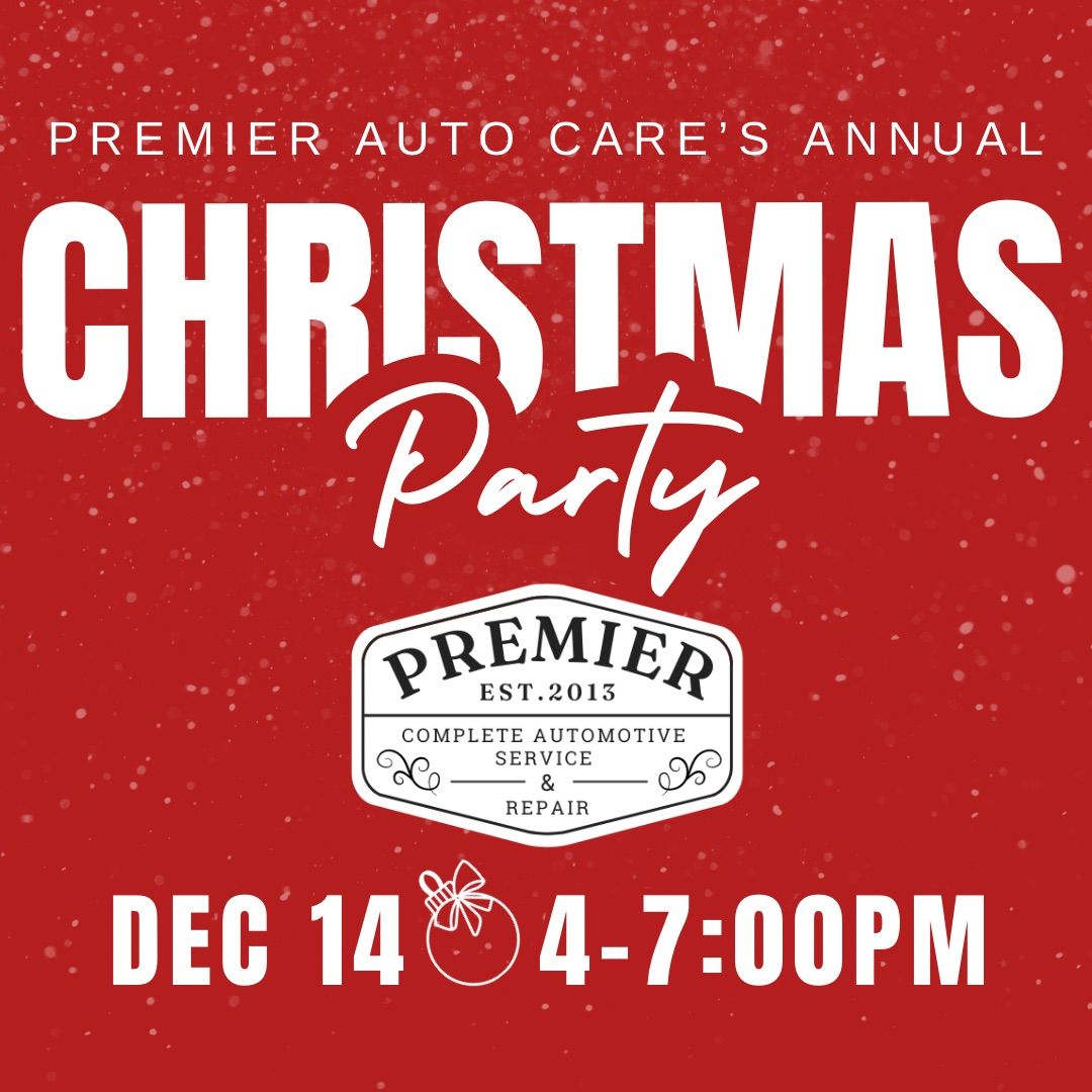 FREE EVENT- Titusville Christmas Parade 2024 Parking Lot Party at Premier!