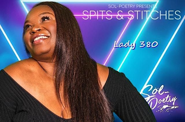 Spits & Stitches: Where Fashion Meets Poetry - Lady 380