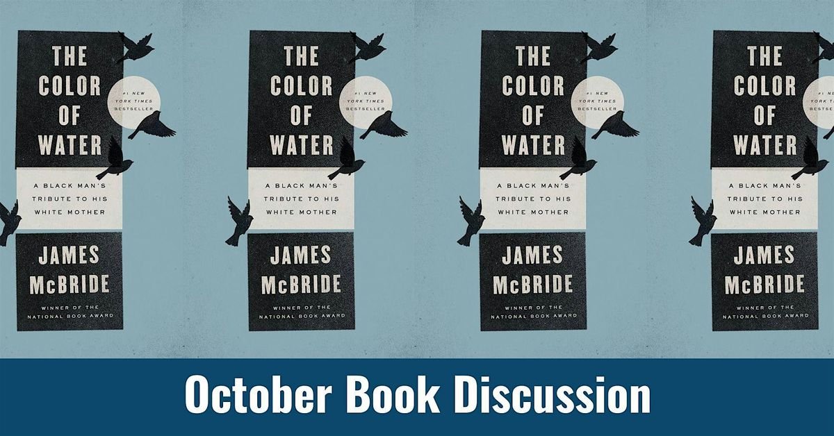 October Book Discussion