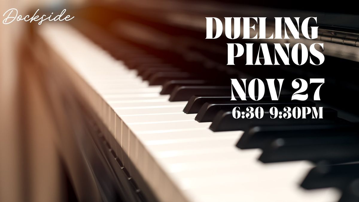 Dueling Pianos