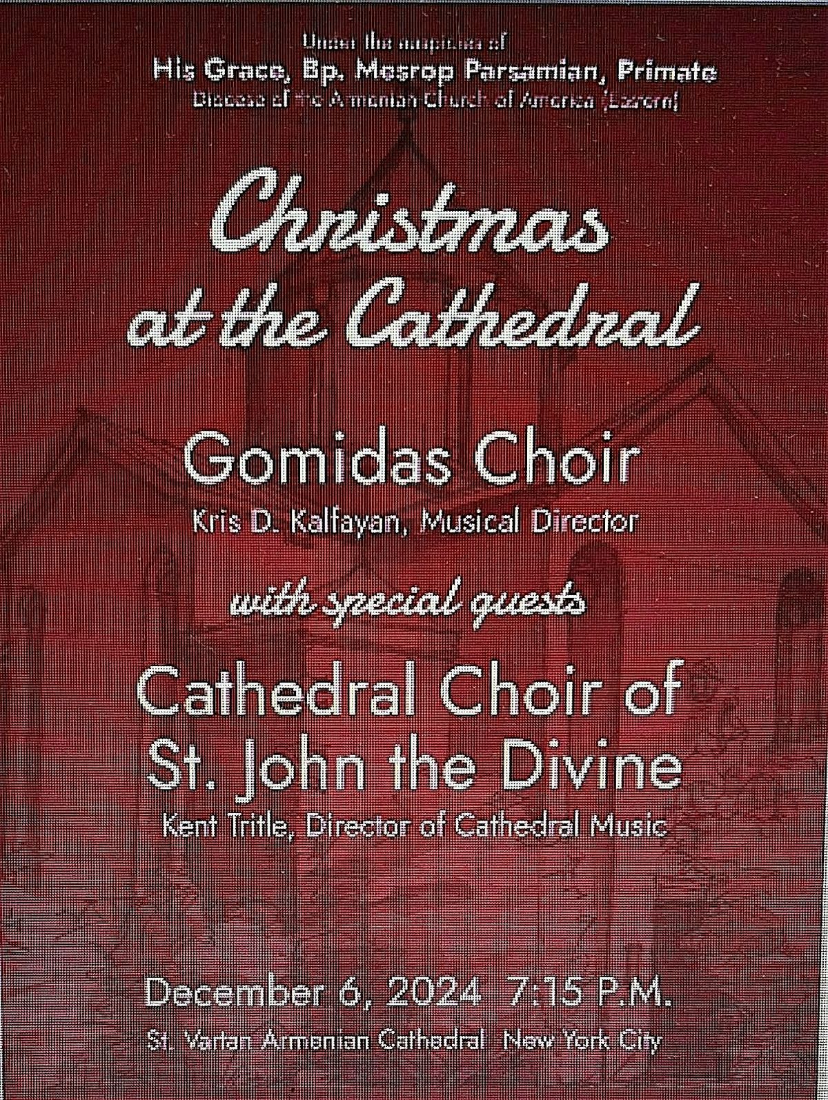 Christmas at the Cathedral