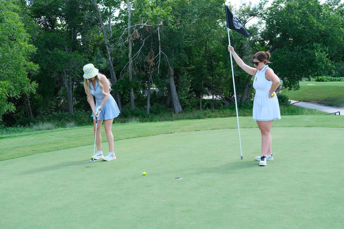 Fore Girls Golf + Social Club Scramble