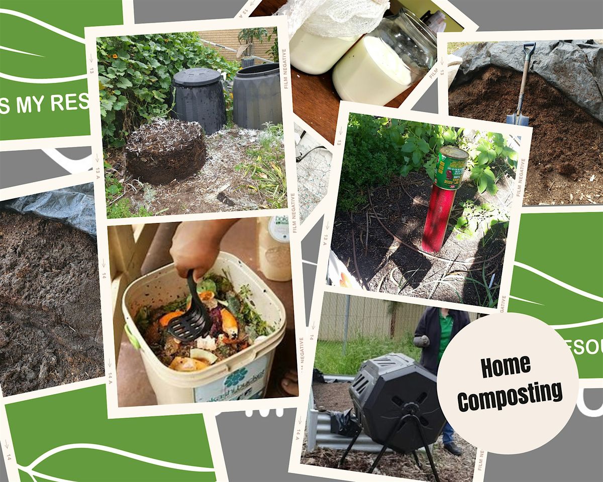 Compost & Bokashi Workshop