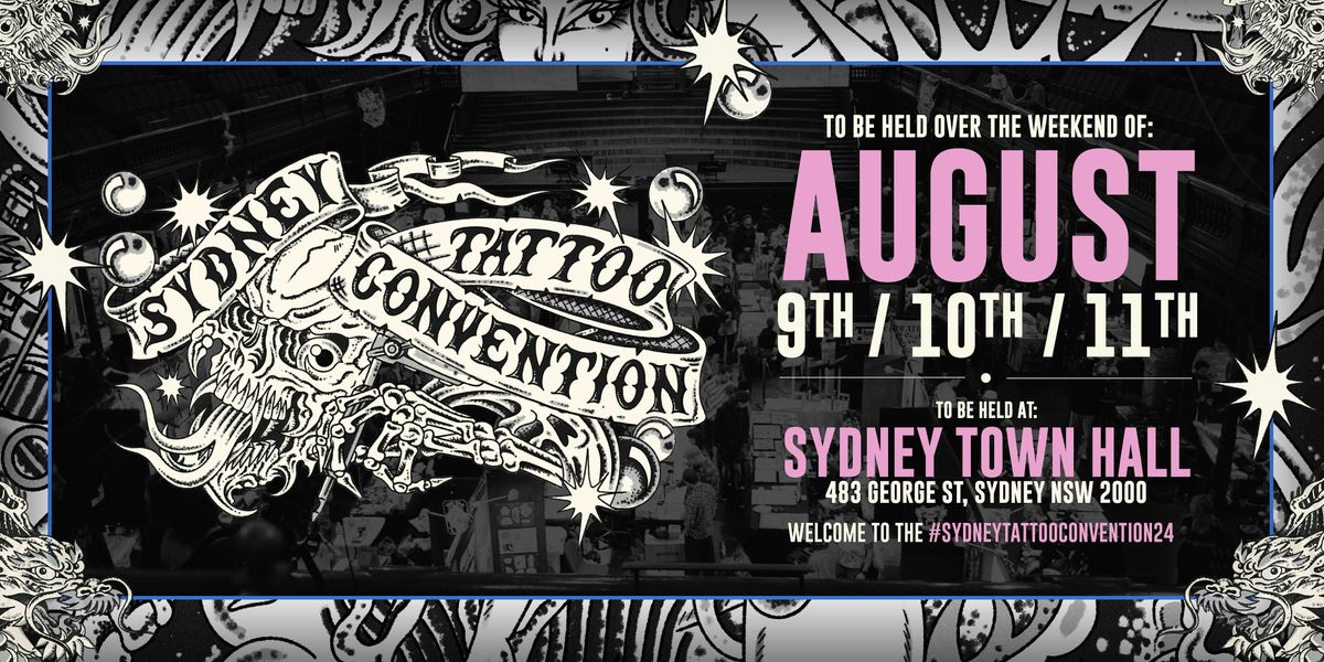 Sydney Tattoo Convention