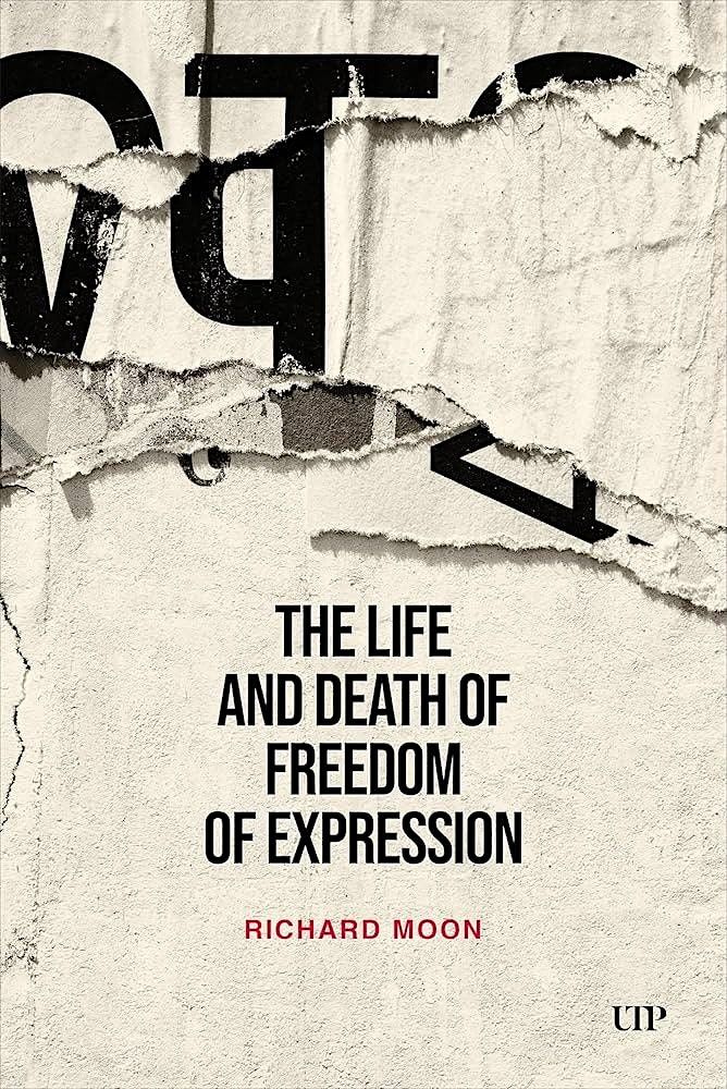 Book Launch: The Life and Death of Free Expression