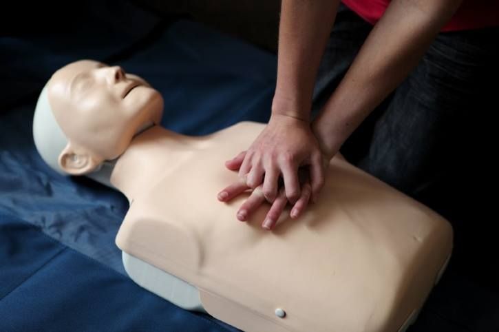 Baby and Toddler First Aid Course