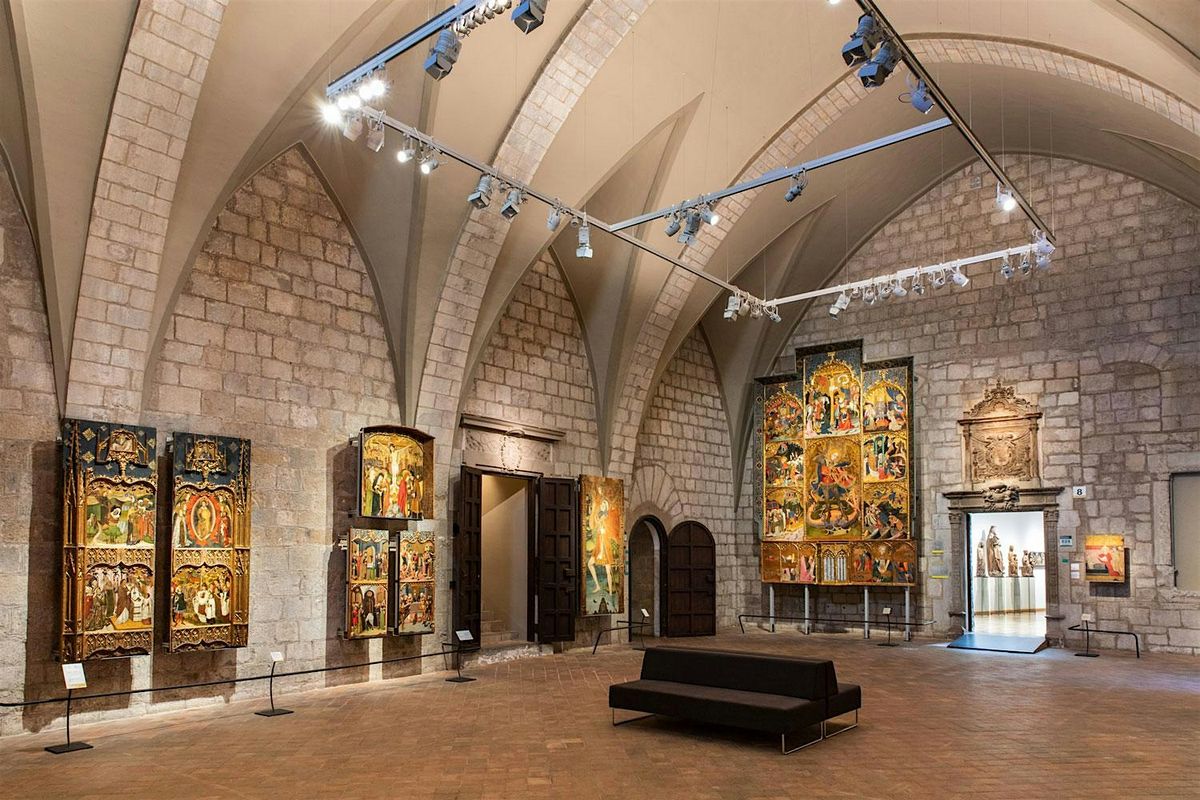 Entradas para el Museo de Arte de Girona