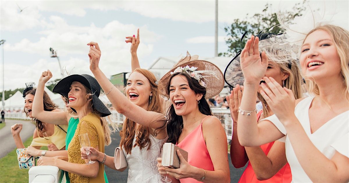 Aintree Races Ladies Day - Bar & Grill