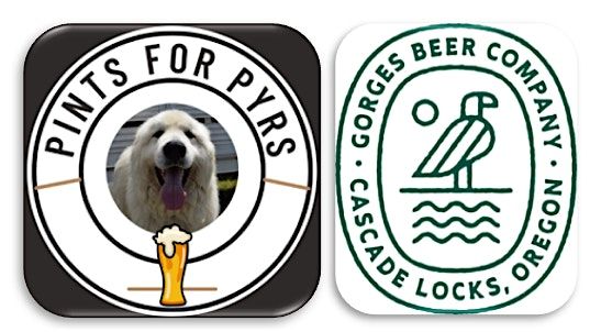 Pints for Pyrs, "Dog Days of Summer," with Gorges Beer