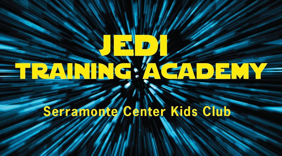Kids Club: Jedi Training Academy
