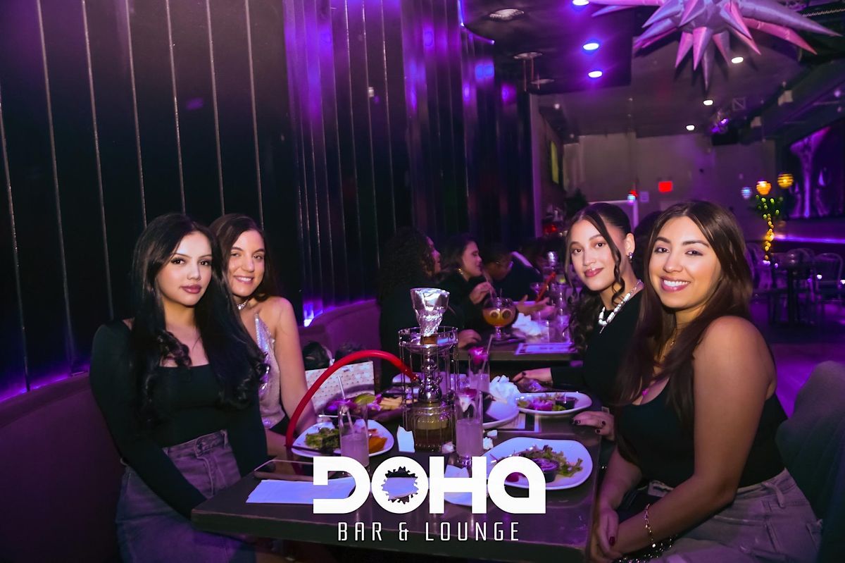 Thursday Nights at Doha Bar Lounge: The Epicenter of Queens Nightlife