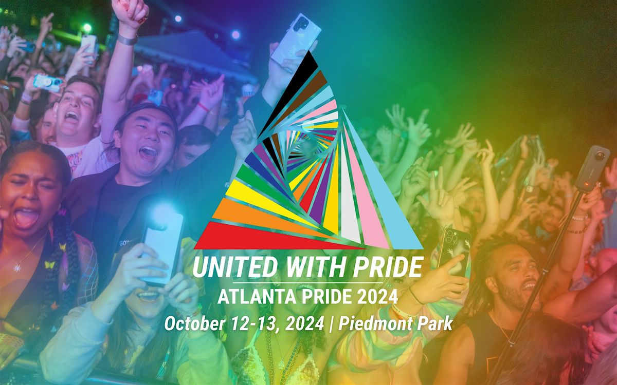 2024 Atlanta Pride Festival Premium Passes