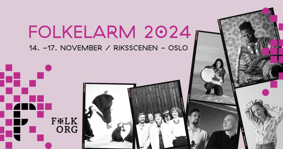 FOLKELARM 2024