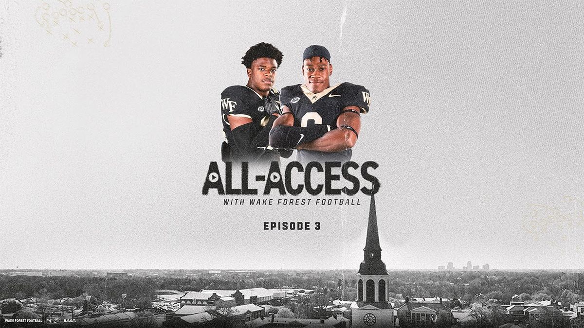 Wake Forest Demon Deacons vs. Oklahoma Sooners