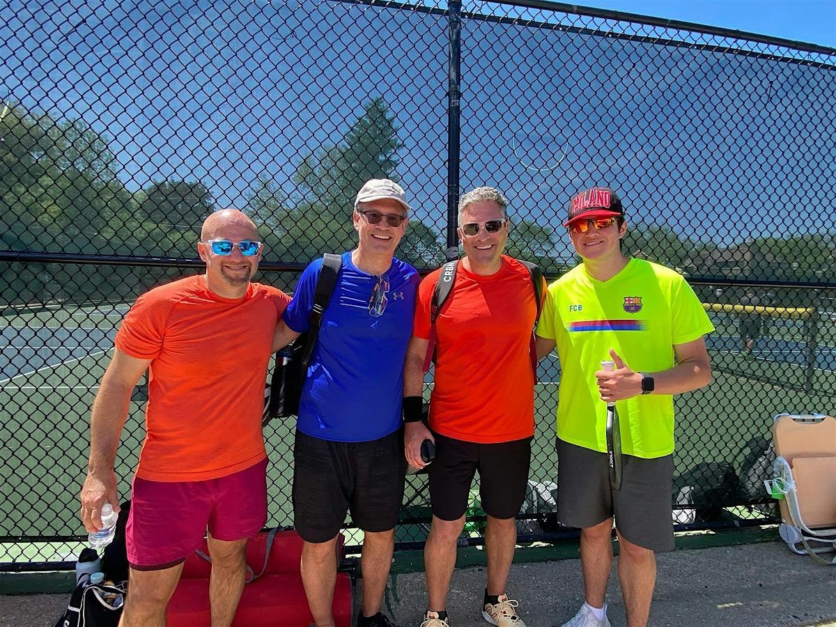 Arlington Heights Park Foundation Pickleball in the Park Tournament