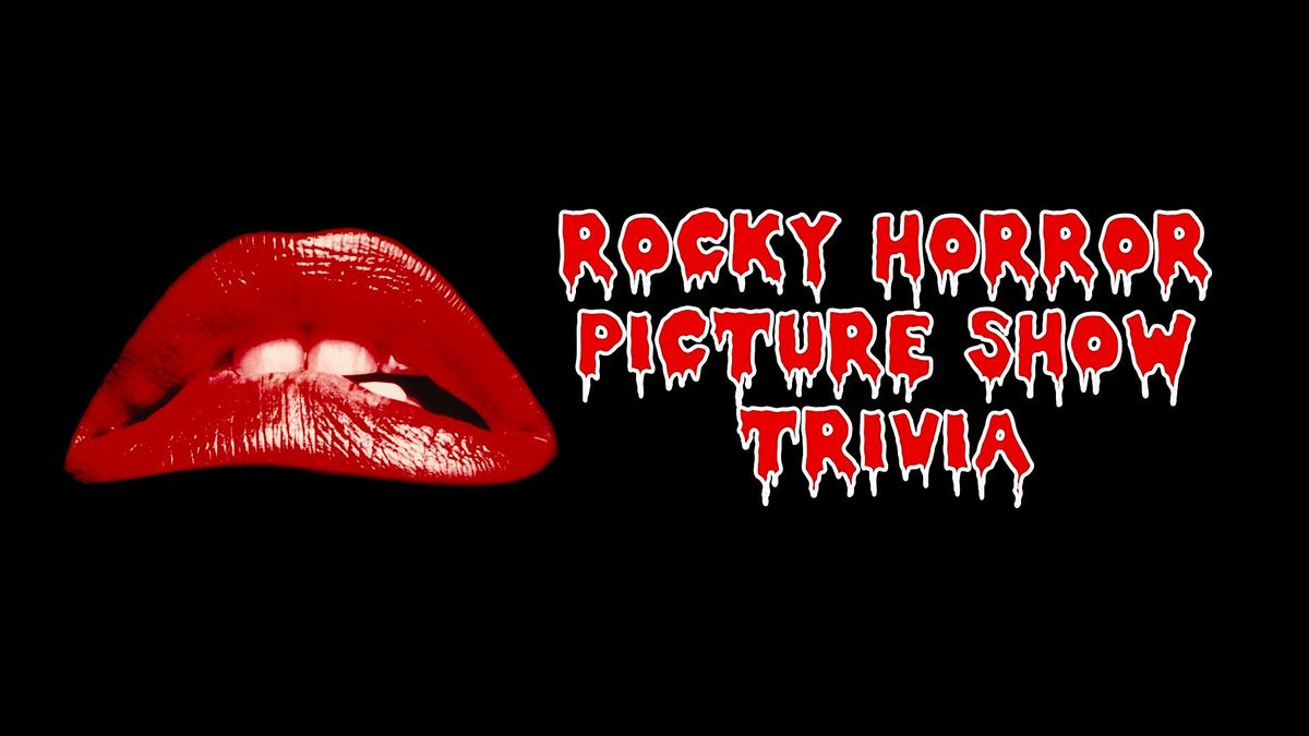 Rocky Horror Trivia at The Standard Downtown Fort Myers, The Standard