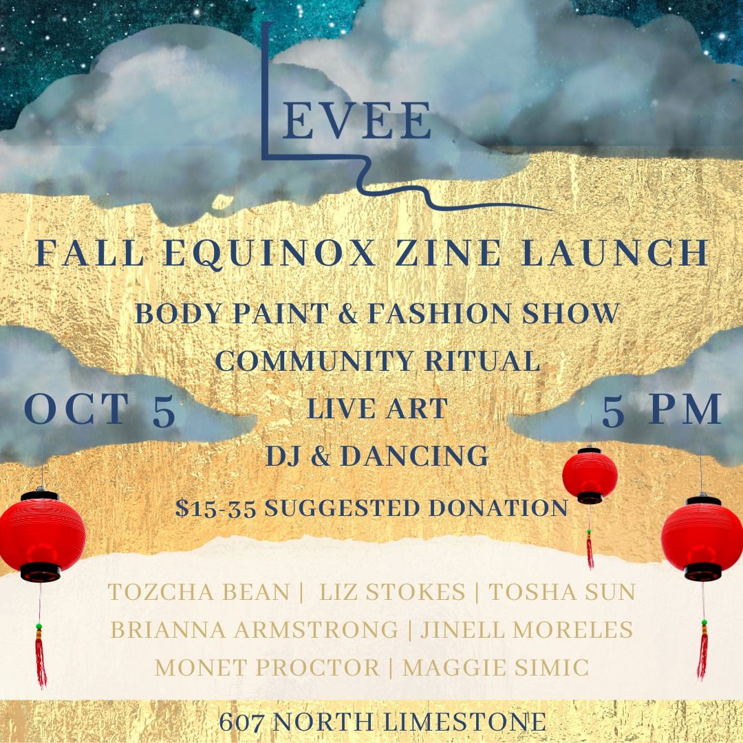 Fall Equinox Zine Launch