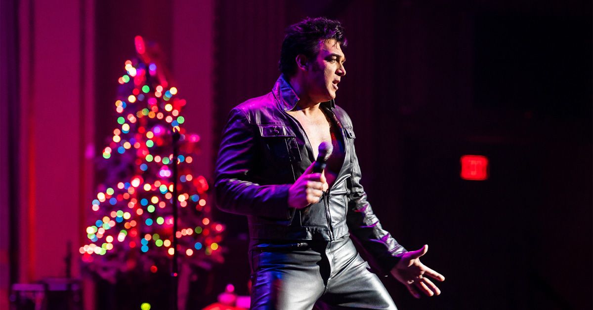 Paramount Presents: Christmas with Elvis