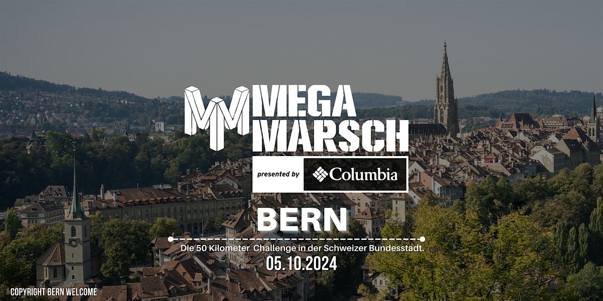 Megamarsch 50\/12 Bern 2024