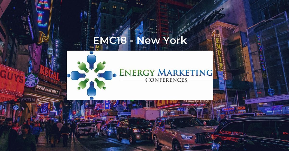 EMC18 New York 2022