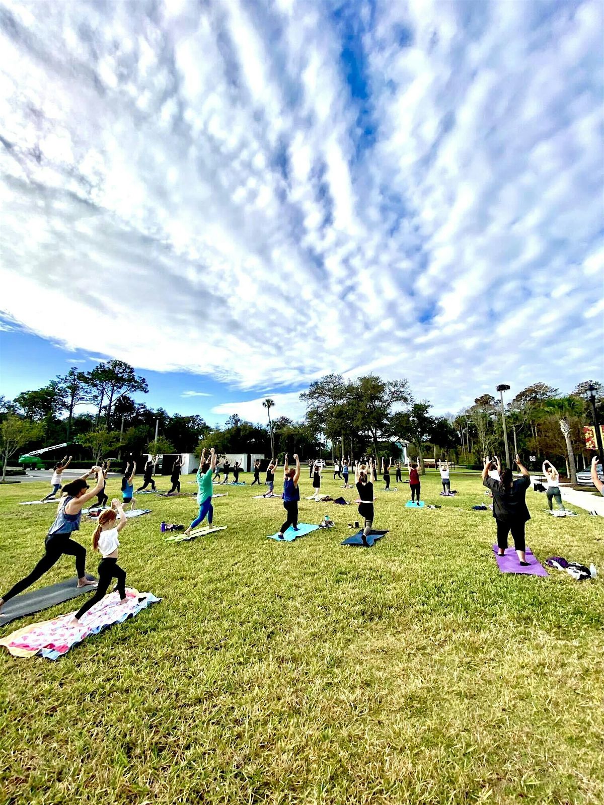 Sawgrass Village Barre with Pure Barre