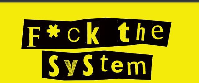 Fck the system: Is socialism possible?