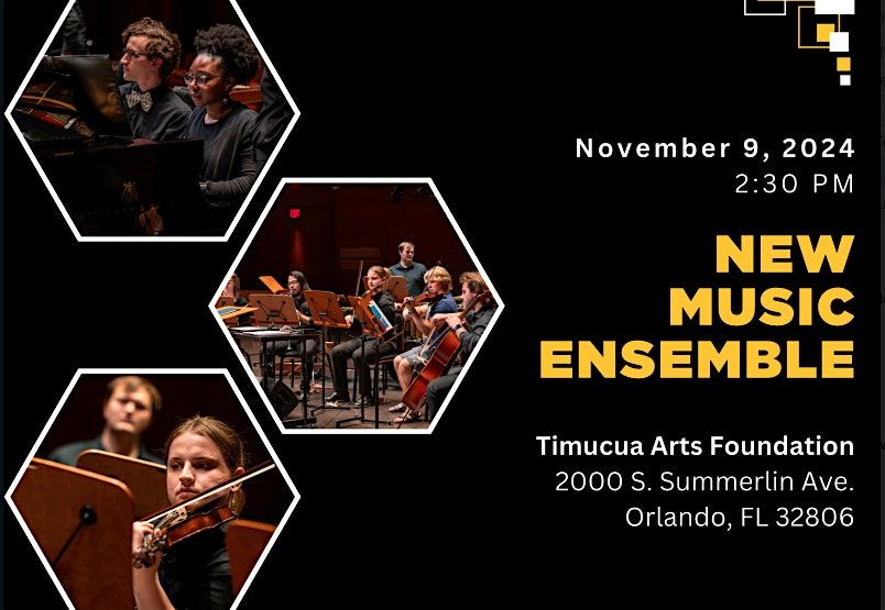 UCF New Music Ensemble