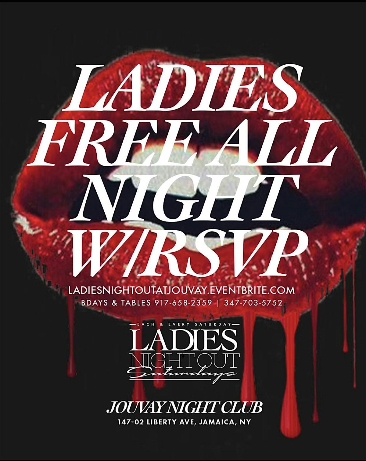 "Ladies Night Out " Hosted by capella gray Ladies no cover all night