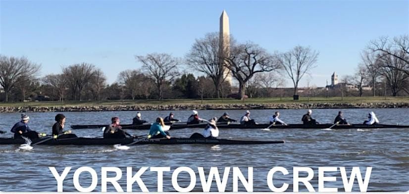 Yorktown Crew Parents Happy Hour