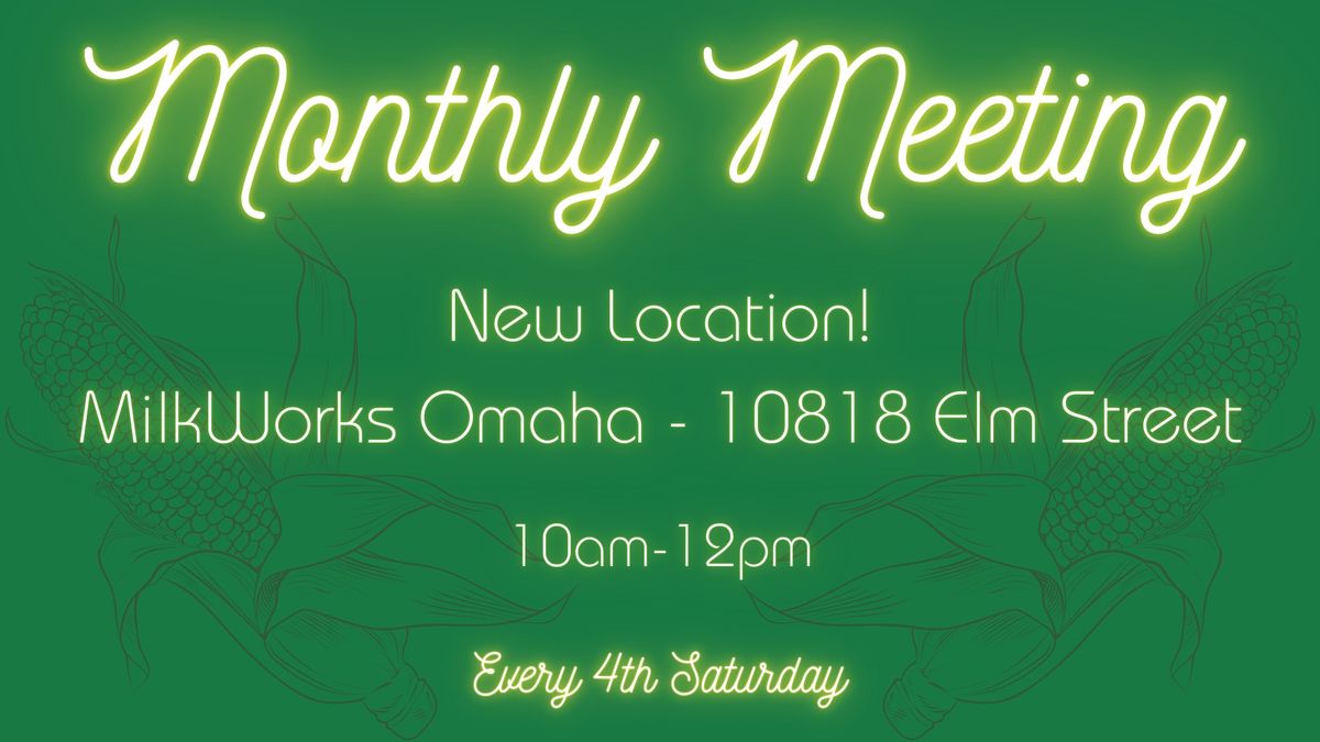 Lending Library Meeting - Omaha