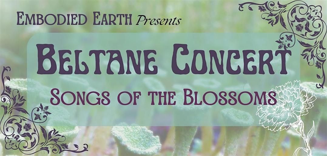 Beltane Concert at Taborspace Sanctuary