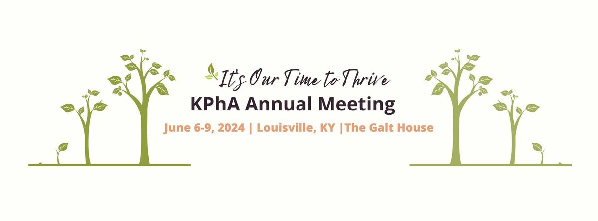 KPhA Annual Meeting