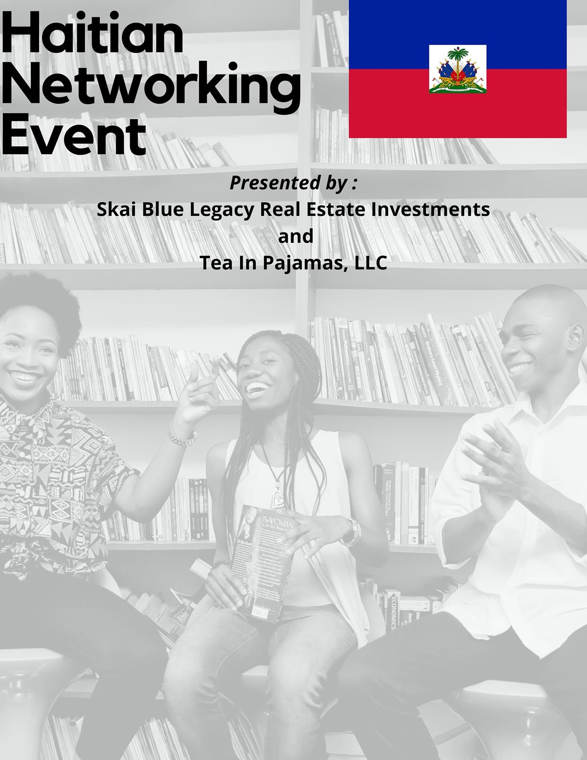 Tampa Haitian Networking Event
