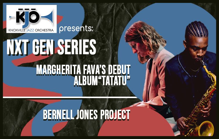 Margherita Fava's Album Release "TATATU"\/Bernell Jones Project