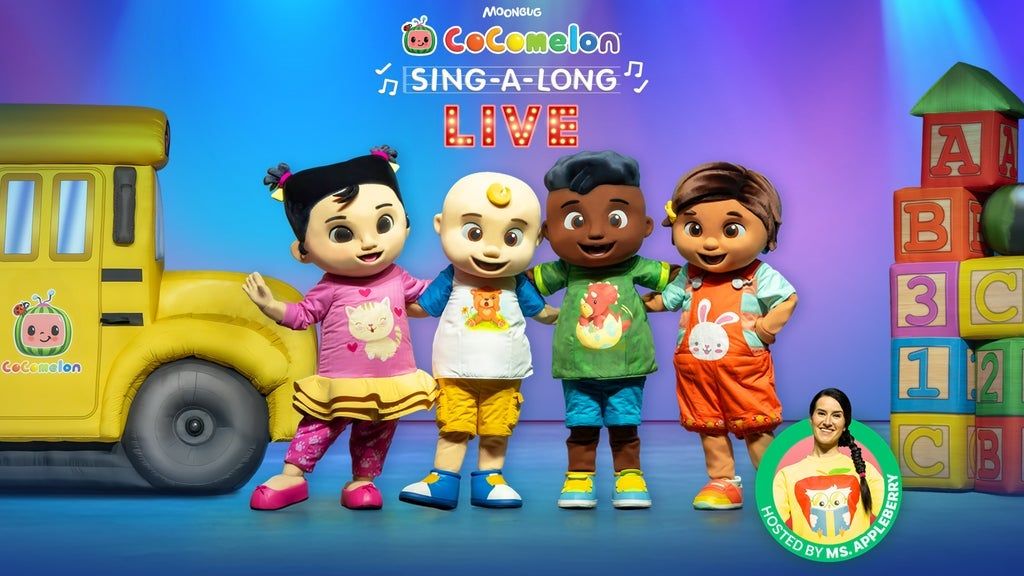 CoComelon: Sing-A-Long LIVE