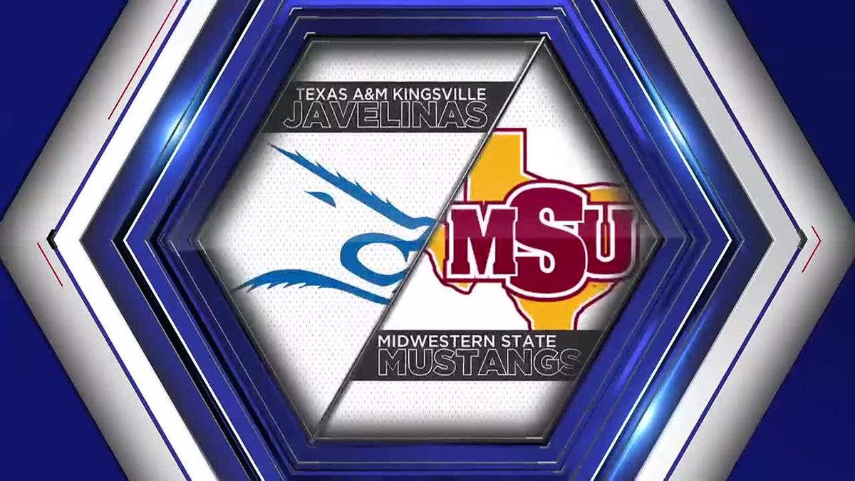 Missouri Southern State Lions vs. Midwestern State Mustangs