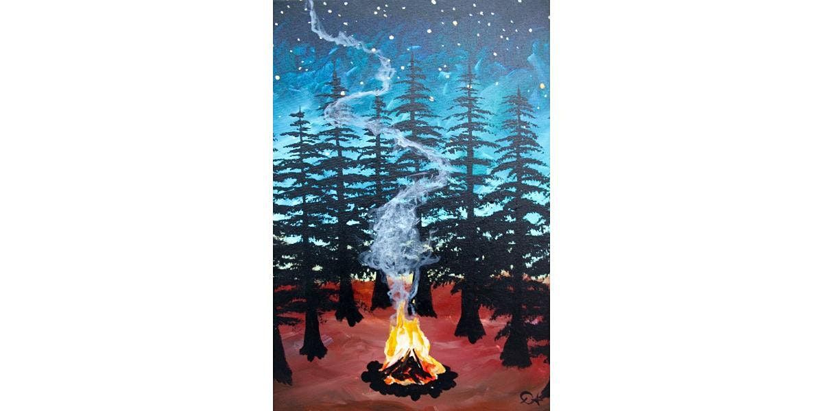 "Campfire" - Friday June 3, 7:00PM, $35
