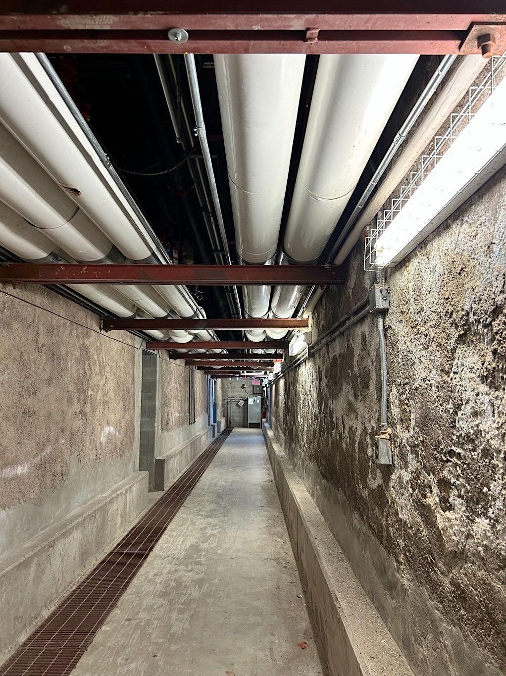 Humber College Lakeshore Campus Tunnel Tour For CBIE Registrants humber-college-lakeshore-campus-tunnel-tour-for-cbie-registrants