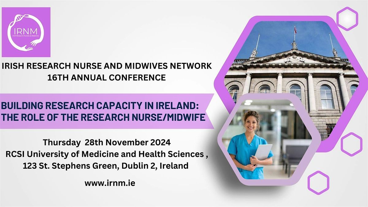 IRNM 16th Annual Conference 2024