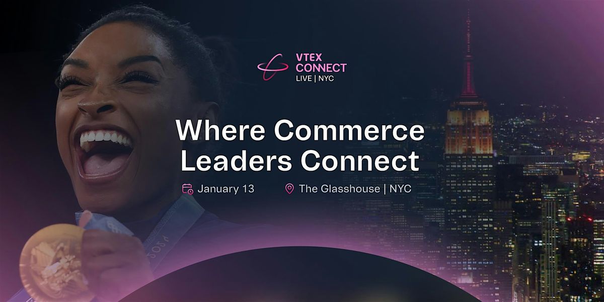 VTEX Connect NYC 2025