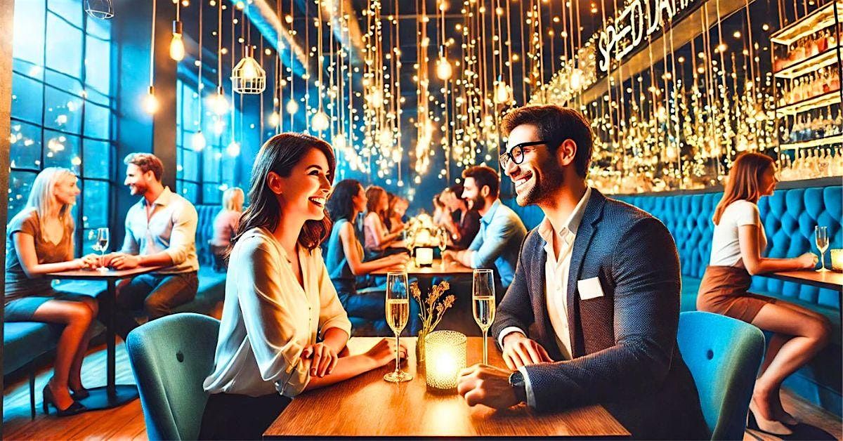 Speed Dating Event For 29-47y Speed Dating Social