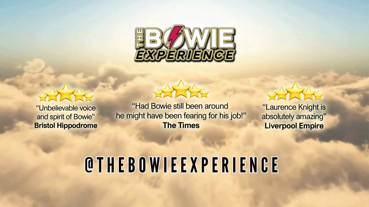 The Bowie Experience