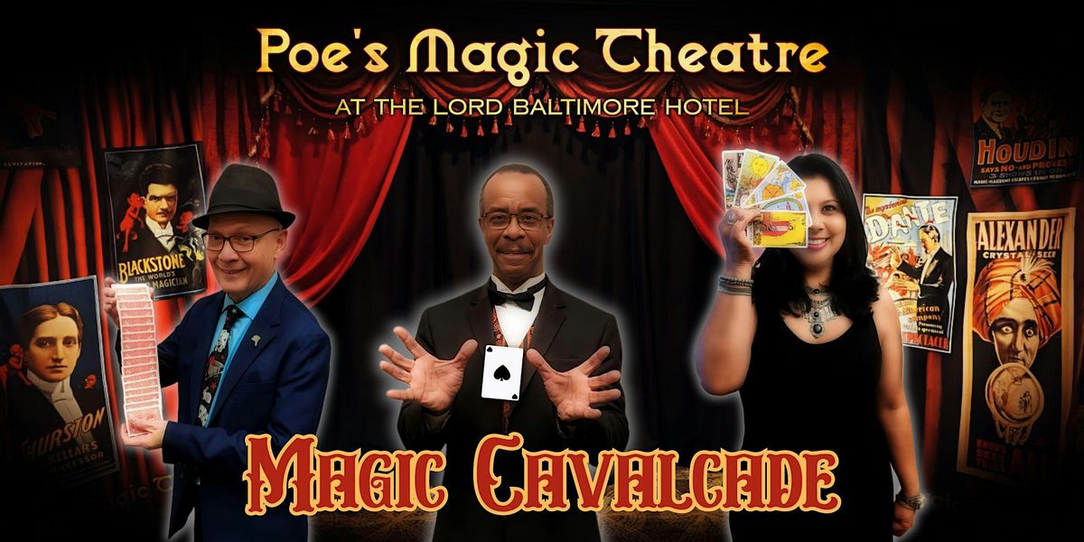 Poe's Magic Cavalcade