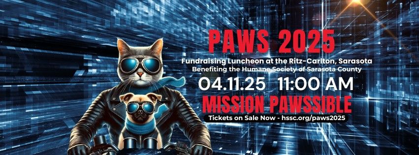 PAWS 2025: Mission Pawssible