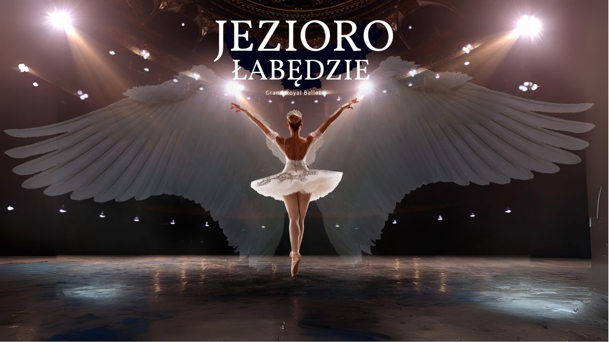 Jezioro \u0141ab\u0119dzie w Stargardzie! 