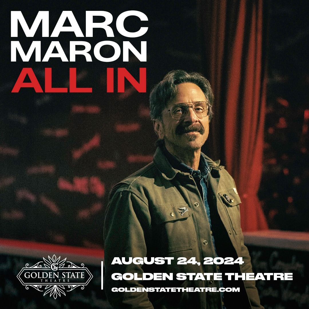 Marc Maron: All In