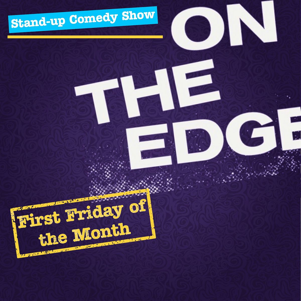 On The Edge Comedy with Lily Phillips