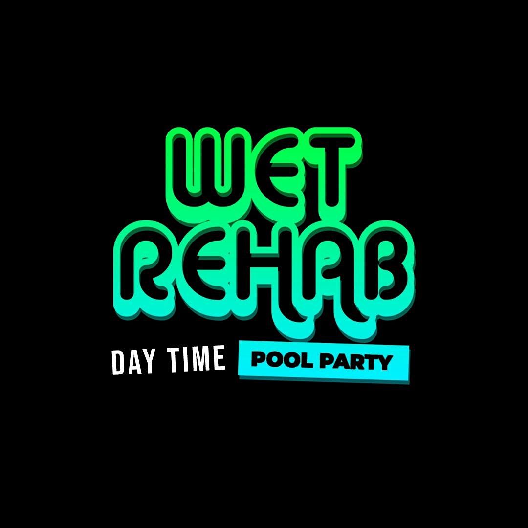 Wet REHAB Pool Party Atlanta | Memorial Weekend 2023