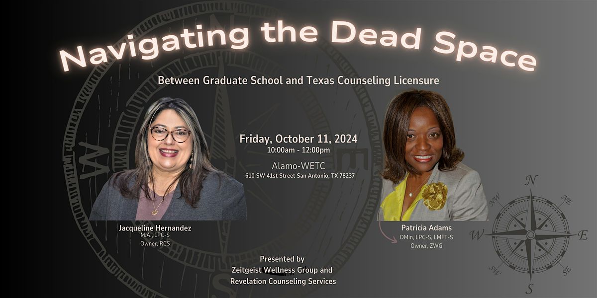 Navigating the Dead Space for Future Texas Mental Health Professionals