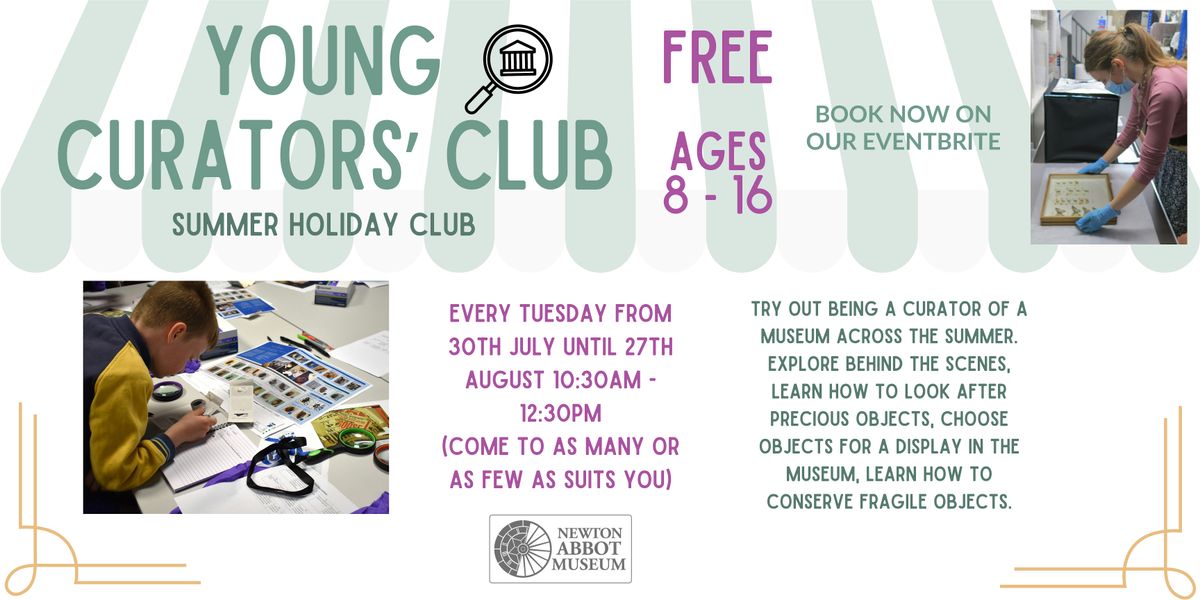 Young Curators' Summer Club